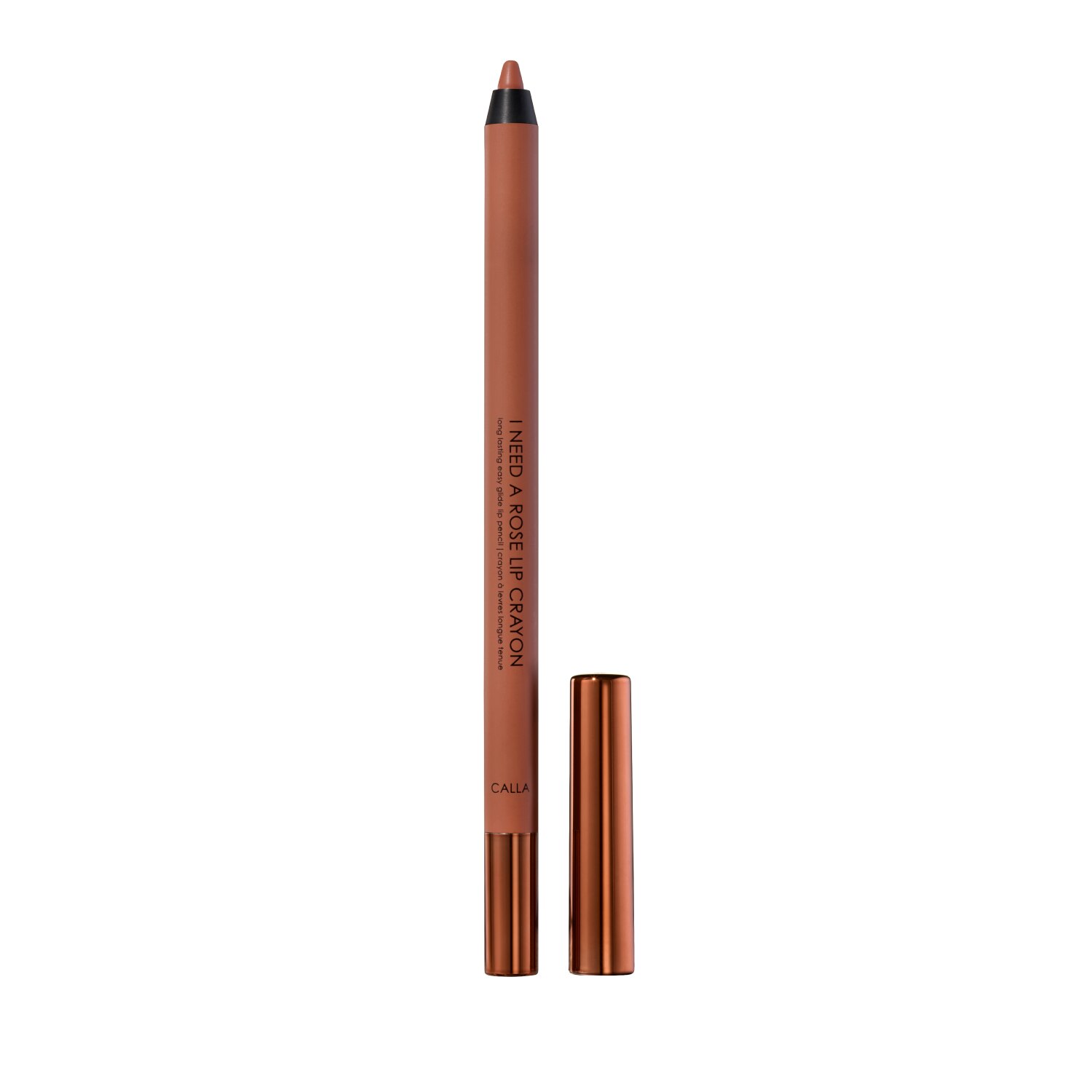 I NEED A ROSE LIP CRAYON- (PERFILADOR DE LABIOS)